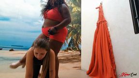 THE SLAVE THAT TURNED A PONEY - CLIP 2 FULL HD - NEW KC JANUARY 2023!!!