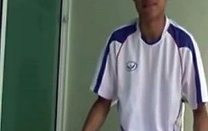 Dark - the horniness of the long distance runner