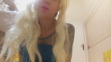 let it ...let it farts! elsa sing and farts for ya!