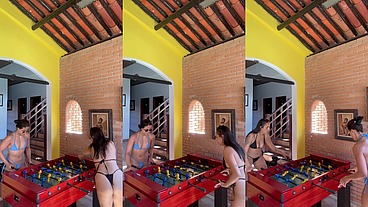 QUEM PERDER NESSE JOGO TEM QUE DAR O CU