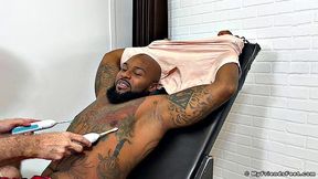 Dallas' Tickling Audition - Dallas