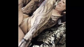 4 Minutes of Homemade Gangbang