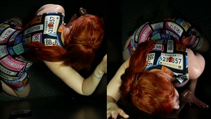 Gloryhole Secrets: Redhead's Return to Gloryhole