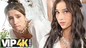 Weird Wedding With Pilation With Veronica Leal, Redneck John And Alice Ross