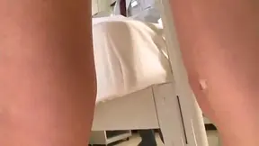 Amateur Claire Hasumi adores solo girl sex 3