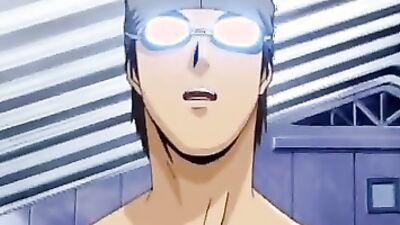 Watch these anime babes pleasure each other's vaginas in hot cartoon action!