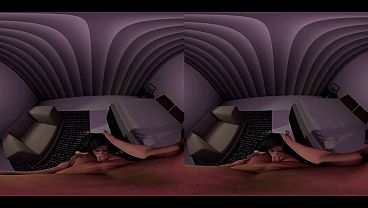VAM VR POV - My sweet little niece (1K/GiovniYA scenes)