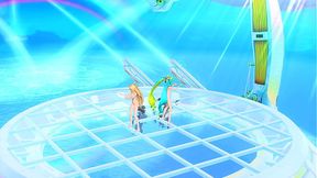 Hatsune Miku & Rin Promise Project diva Nude Mod Full Nude
