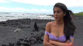 Sophia Leone's HD POV Showcases Her Passionate Pussy Fingering Delightfully