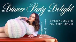 Dinner Party Delight - Vore Everyone at the Table
