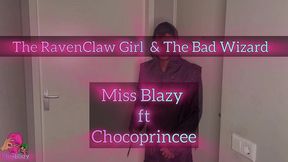 - ravenclaw vs wizard -