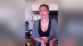 Brie Larson - Amazing Porn Movie Vertical Video Exclusive , Its Amazing