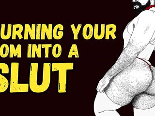 [Audio] Turning Your Master into a Feminined Bitch