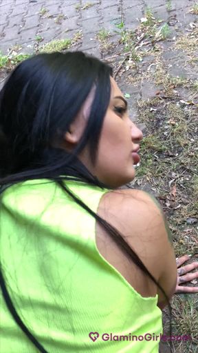 Fucked in the Central Park