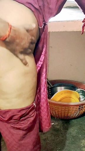 Key moment from &quot;Desi bhabhi fuking neighbour boy&#039;s with kichen&quot;