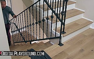 Digital playground abella danger ricky johnson word of mouth episode