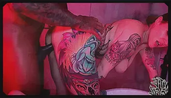 Santana Red’s Steamy Latina Shower Sex with Dante Diggz HD streaming