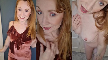 POV: Seduced By Your Friends MILF Mom