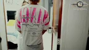 Stepmother Is Spied on by Her Stepson!