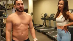 Sensual Tattooed Gaby Ortega Gets Fucked Hard by Passionate Lover