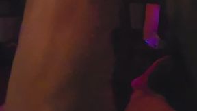 Mistress Muscle Trampling and crushing little man with her Muscular calves