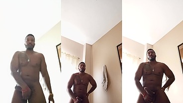 Jamesvergon - vergon moreno dotado caliente en casa