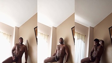 Jamesvergon - vergon moreno dotado caliente en casa