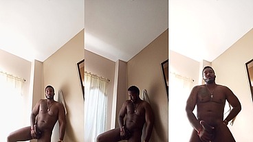 Jamesvergon - vergon moreno dotado caliente en casa
