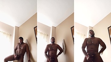 Jamesvergon - vergon moreno dotado caliente en casa