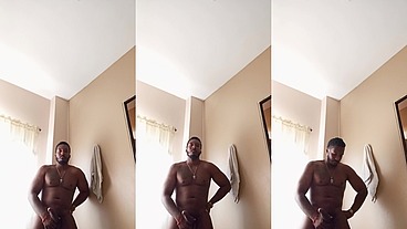 Jamesvergon - vergon moreno dotado caliente en casa