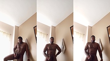 Jamesvergon - vergon moreno dotado caliente en casa