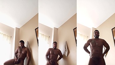 Jamesvergon - vergon moreno dotado caliente en casa