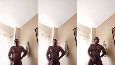 Jamesvergon - vergon moreno dotado caliente en casa