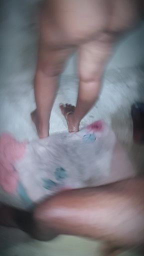 Husband Show How He Fuck Her Wife to His Boss