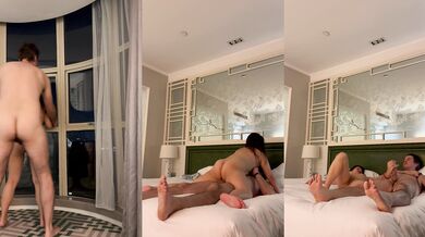 Lulu Wild's Hotel Window Slut Showed Everyone What Happened Next