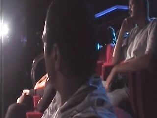 In the Adult Episode Theater