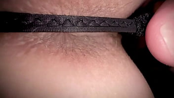 Instead of showing me cartoons U puched your tongue in my ass