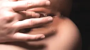 Slow and sensual fucking leads to a creamy creampied