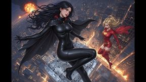 Giantess Confessions #40: City-Crushing Alliance