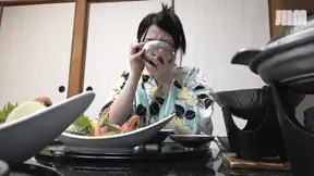 Hot Spring - Aya, 27, a Married Woman - 2