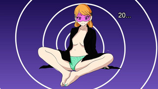 Goddess Sonia- Snap Slut Joi