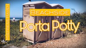 BEACHSIDE PORTA POTTY