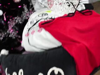 Santa Clause Cums 2 Nite MUSIC MOVIE SCENE PARODY OmankoVivi ManyVids Ahegao