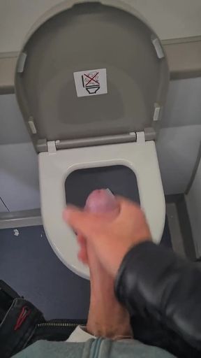 And a Short Compilation of Jerking off on Two Planes Xd