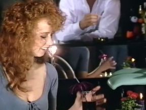 Two naughty pale skin redheads pleasing each other orally