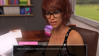 Midnight Paradise Part 32 - The Panties