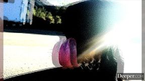 Deeper Flawless Beauty Vanna Bardot Goes Airtight For The Very First Time