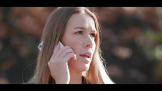 Blowjob, Abspritzen, Ficken, Muschi lecken – Die europäische Teenagerin Alexis Crystal wird von Pascal White anal gefickt