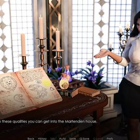 Lust Academy (Bear In The Night) - 7 Choosing The House  By MissKitty2K