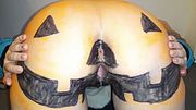 HALLOWEEN CREAMPIE pussy QUEEFS SOUNDS
